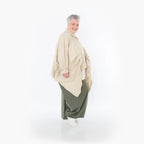 AKH Fashion Hose 7083 Celestia, Khaki