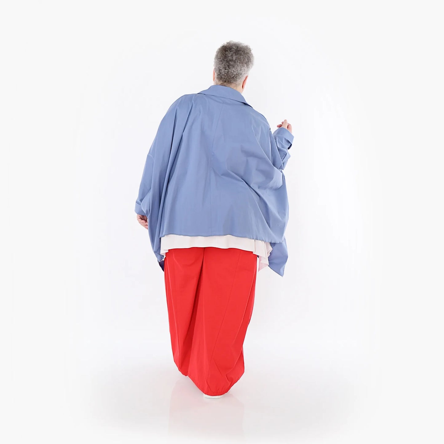 AKH Fashion 7083 Hose, Rot