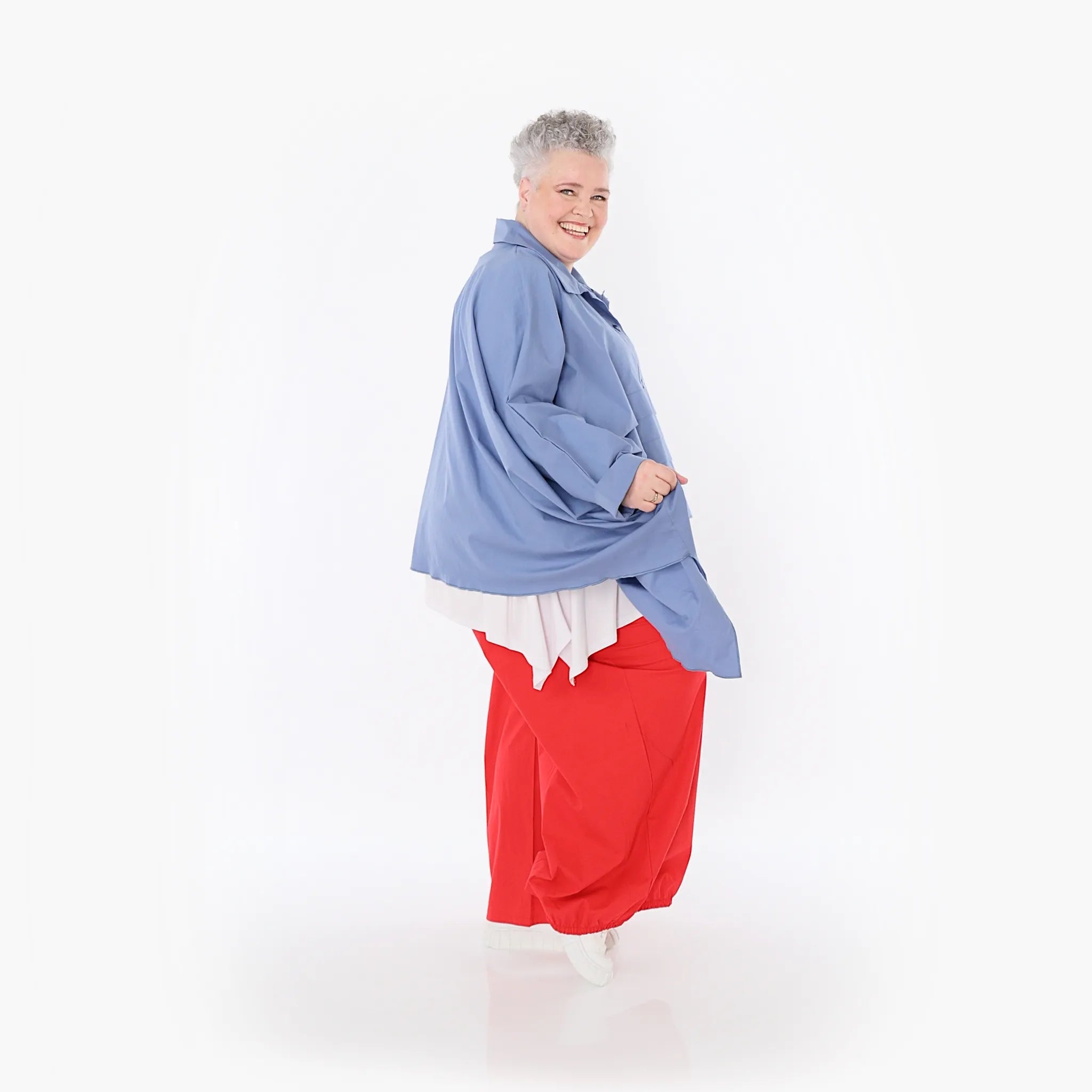 AKH Fashion Hose 7083 Celestia, Rot