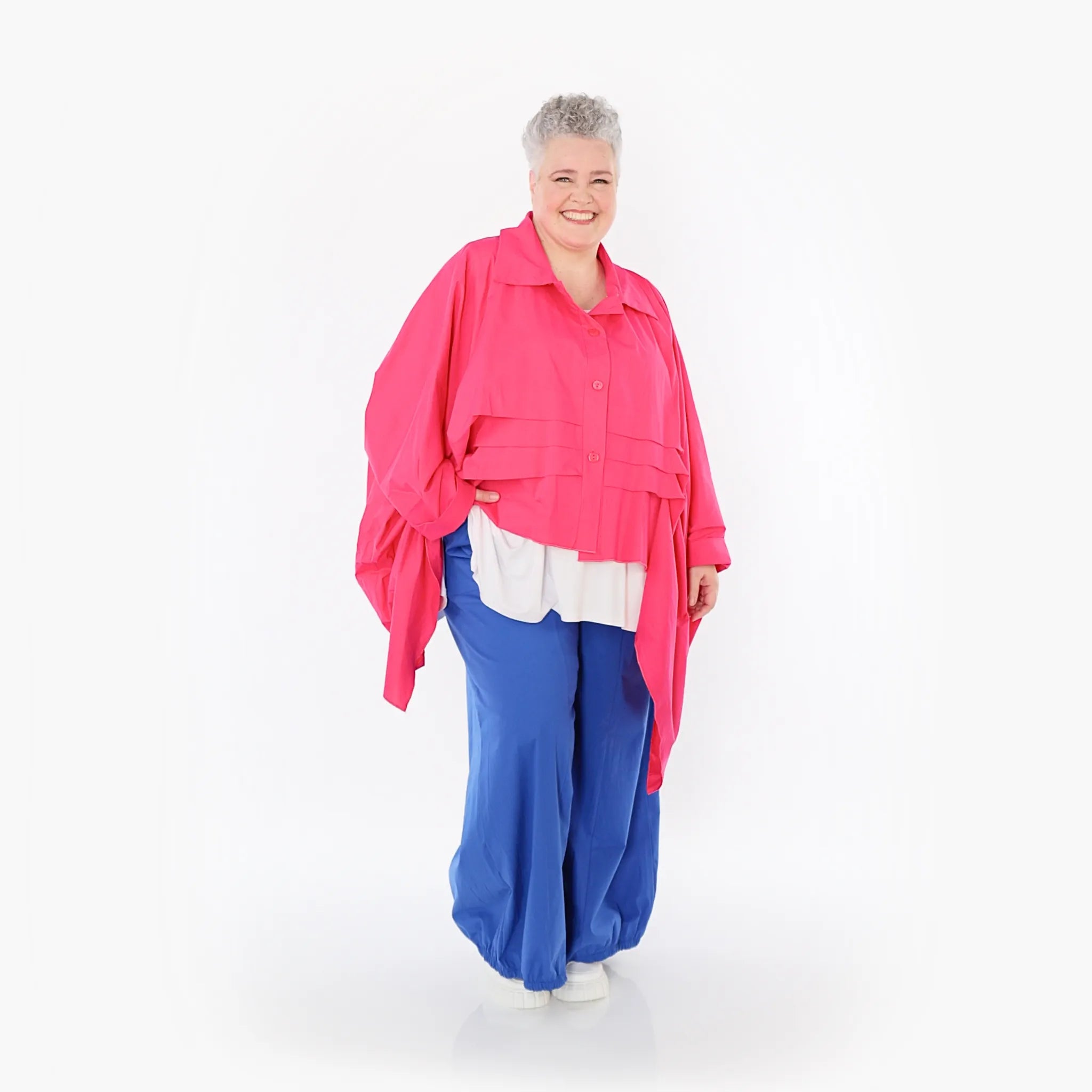 AKH Fashion Hose 7083 Celestia, Royalblau