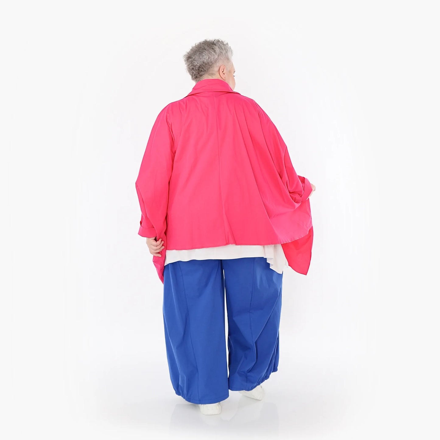 AKH Fashion 7083 Hose, Royalblau