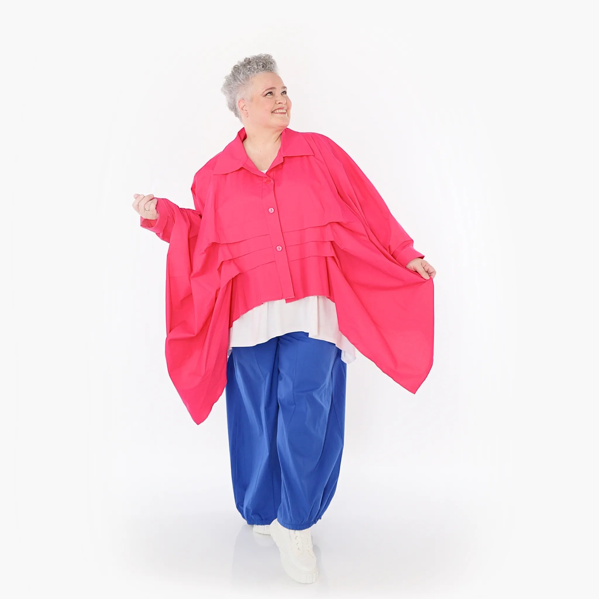 AKH Fashion Hose 7083 Celestia, Royalblau