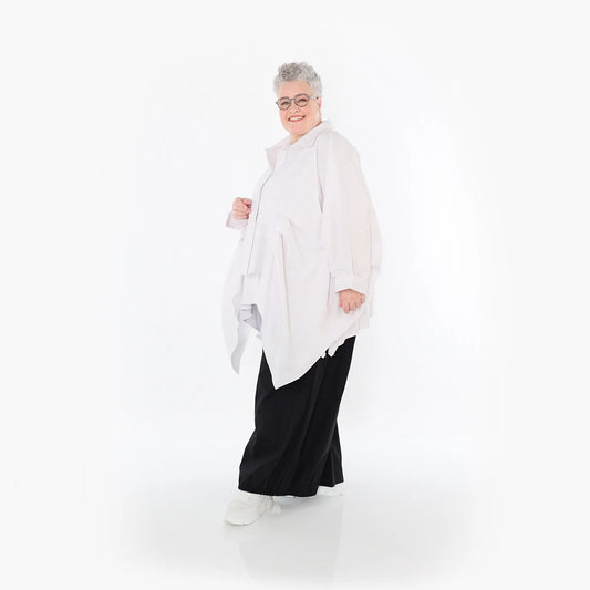 AKH Fashion 7083 Hose, Schwarz