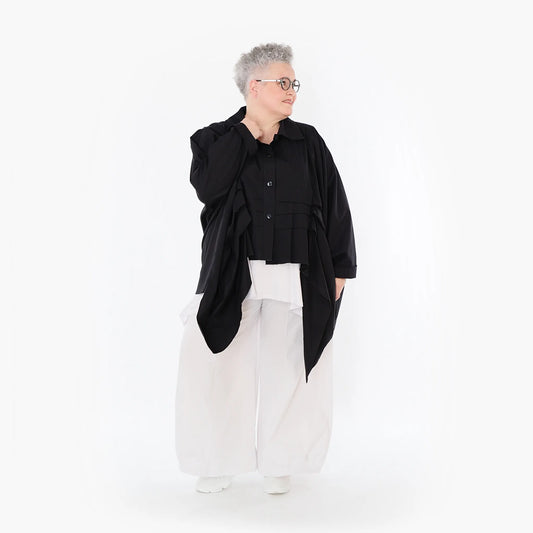 AKH Fashion 7083 Hose, Weiß