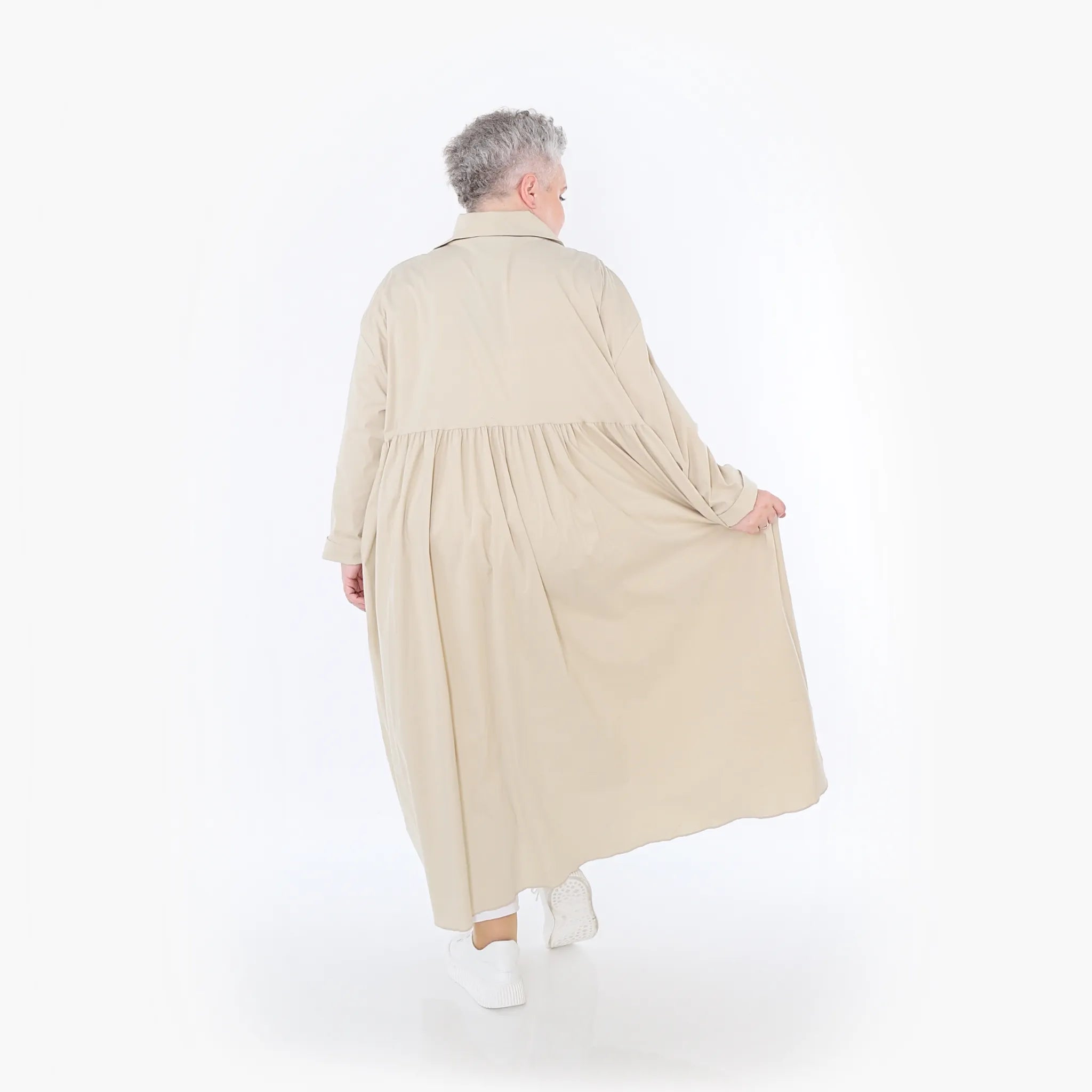 AKH Fashion Mantel 7084 Celestia, Beige
