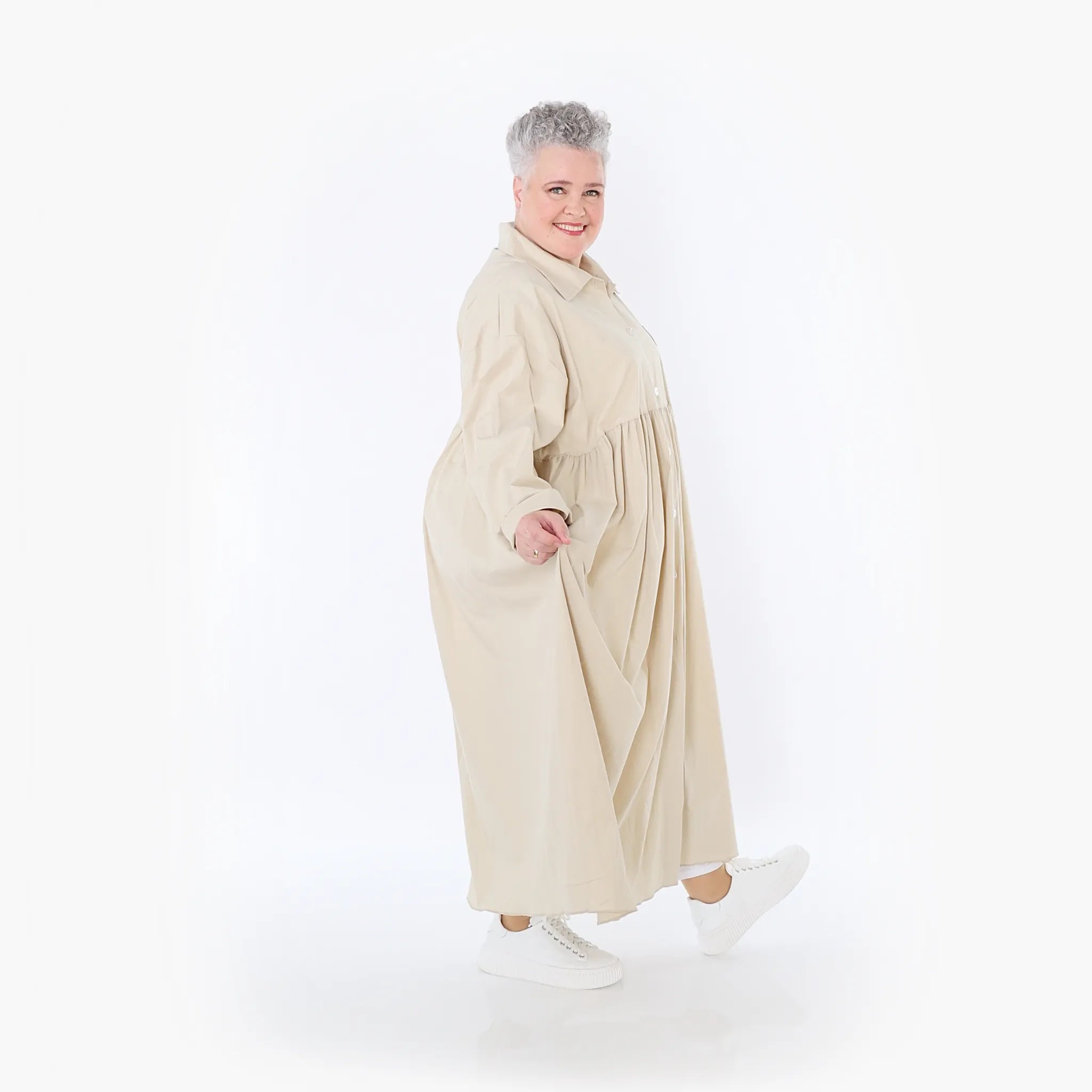 AKH Fashion Mantel 7084 Celestia, Beige