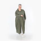 AKH Fashion Mantel 7084 Celestia, Khaki