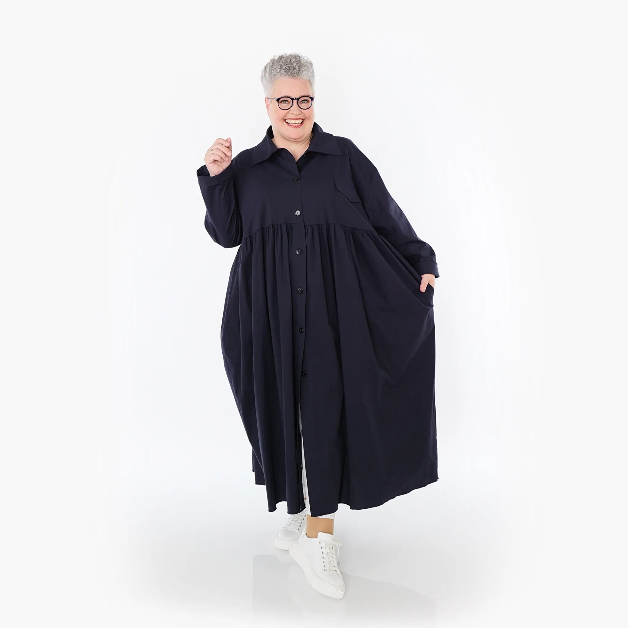 AKH Fashion Mantel 7084 Celestia, Marine