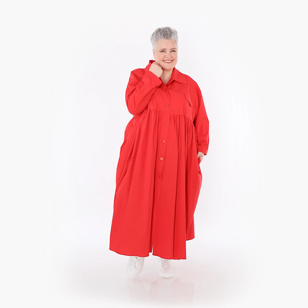 AKH Fashion Mantel 7084 Celestia, Rot