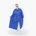 AKH Fashion Mantel 7084 Celestia, Royalblau