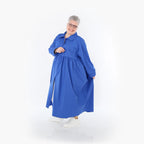 AKH Fashion Mantel 7084 Celestia, Royalblau