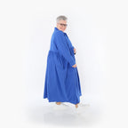 AKH Fashion Mantel 7084 Celestia, Royalblau