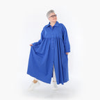 AKH Fashion Mantel 7084 Celestia, Royalblau