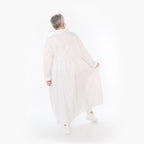 AKH Fashion 7084 Coat, White