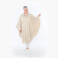 AKH Fashion Bluse 7085 Celestia, Beige