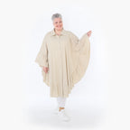 AKH Fashion Bluse 7085 Celestia, Beige