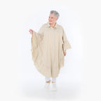 AKH Fashion Bluse 7085 Celestia, Beige