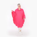 AKH Fashion Bluse 7085 Celestia, Fuchsia