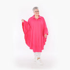 AKH Fashion Bluse 7085 Celestia, Fuchsia