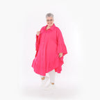 AKH Fashion Bluse 7085 Celestia, Fuchsia
