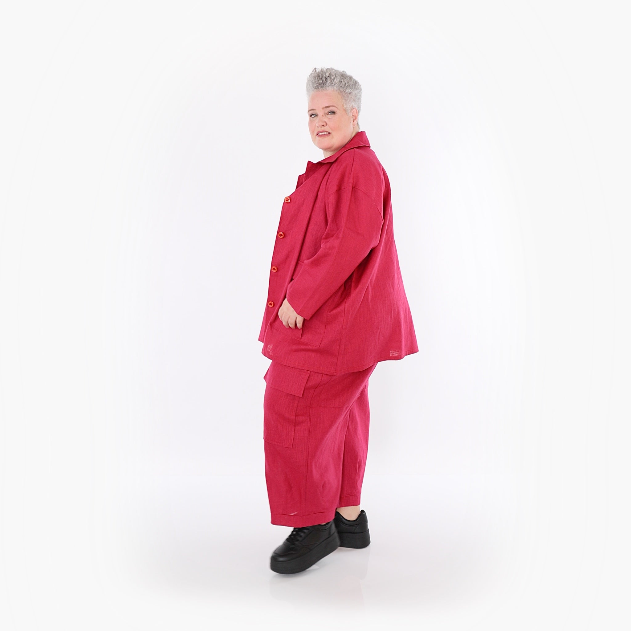 AKH Fashion · Jasje · Anja · 7097 · Fuchsia