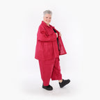 AKH Fashion · Jacke · Anja · 7097 · Fuchsia