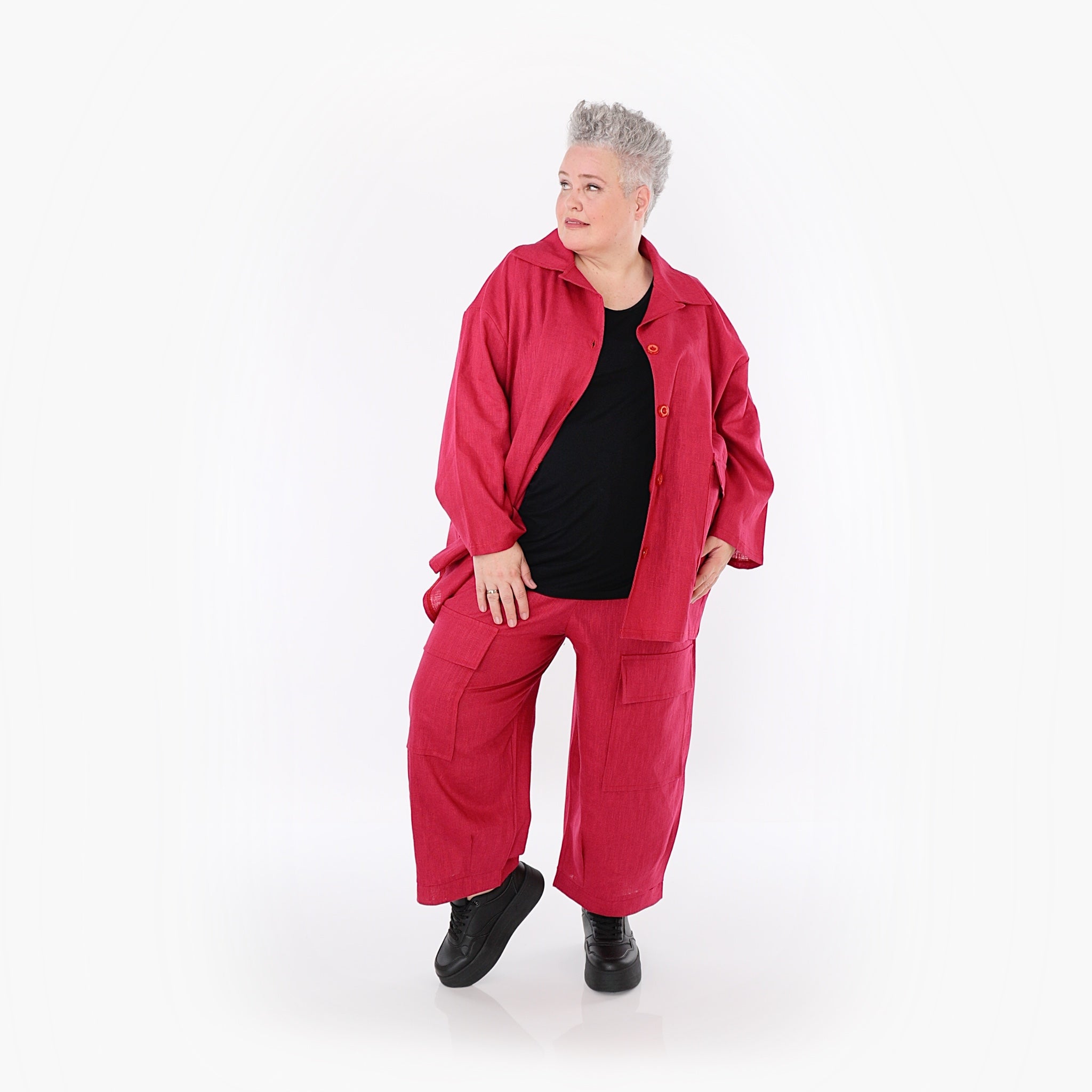 AKH Fashion · Jasje · Anja · 7097 · Fuchsia