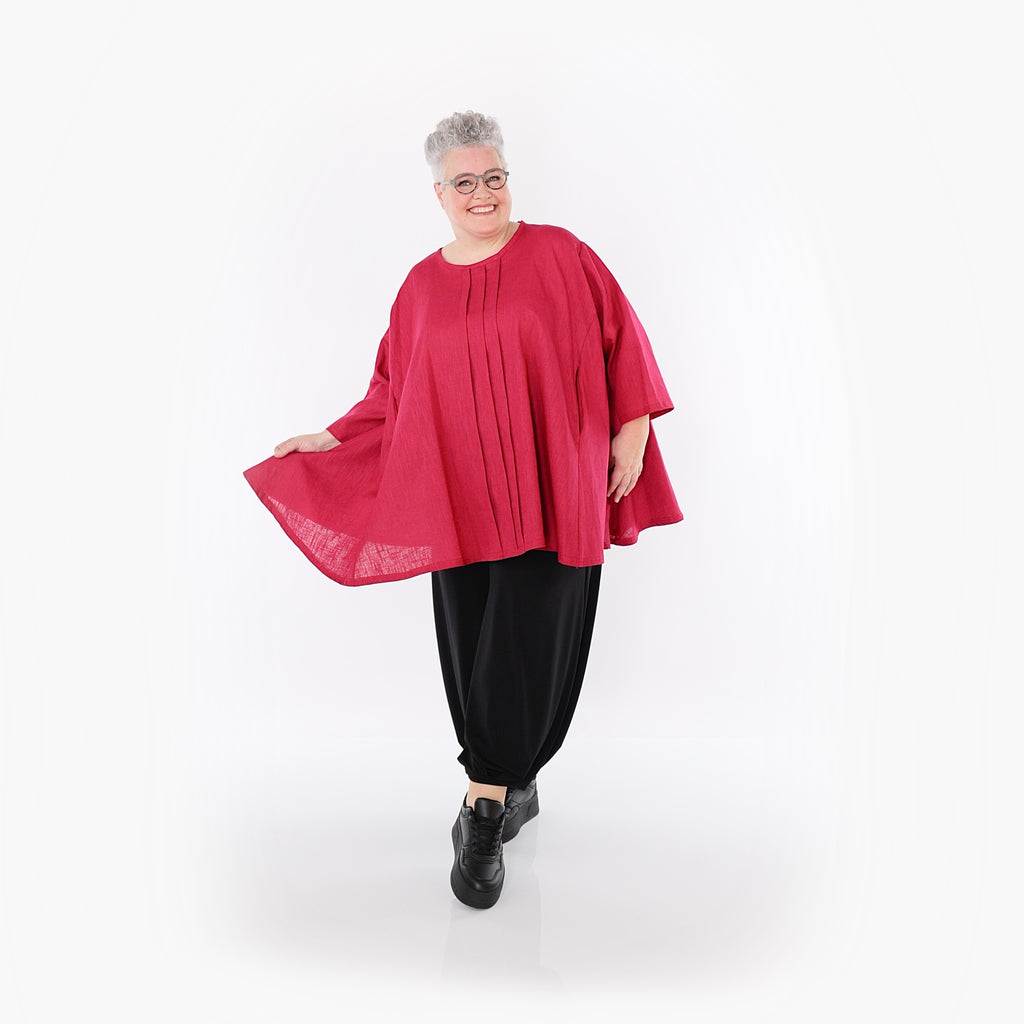 AKH Fashion · Maglia · Anja · 7069 · Fuchsia