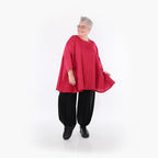 AKH Fashion · Maglia · Anja · 7069 · Fuchsia