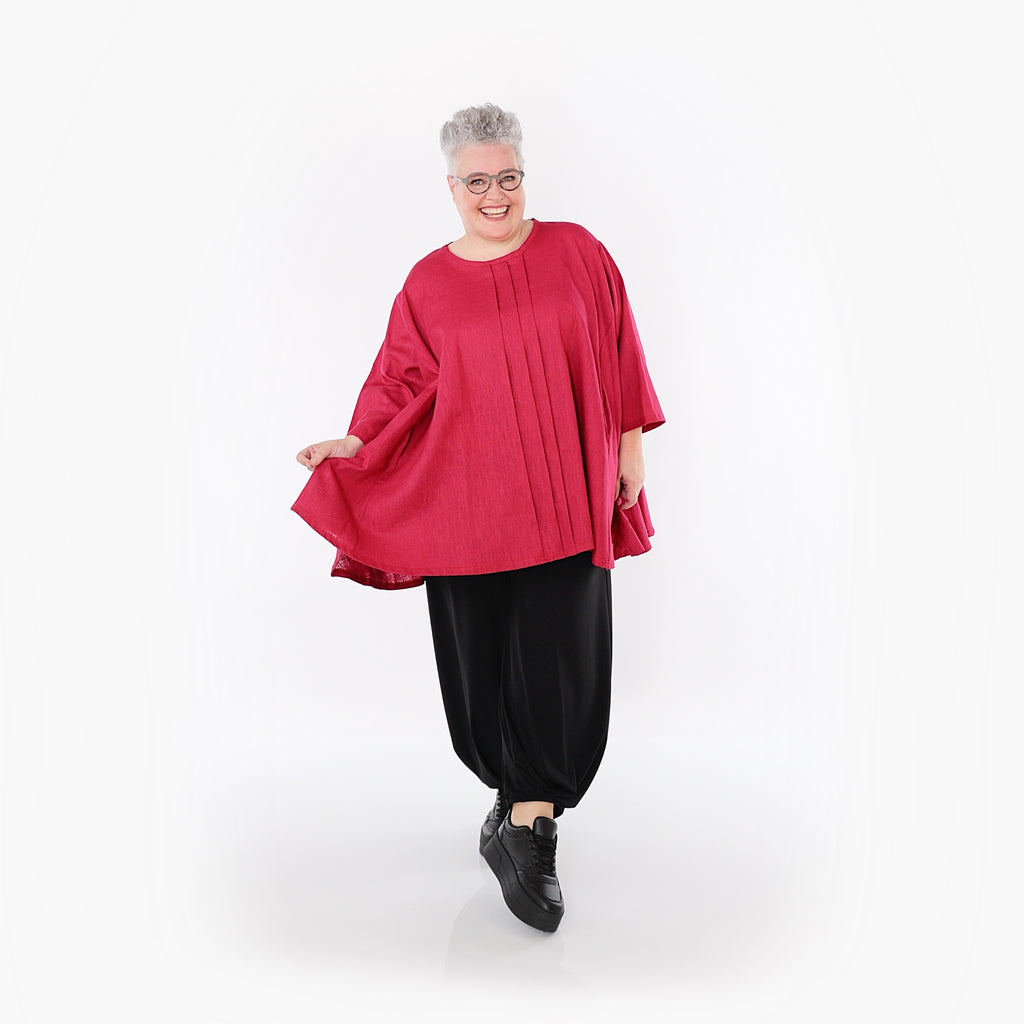 AKH Fashion · Maglia · Anja · 7069 · Fuchsia