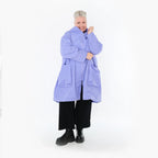 AKH Fashion Coat 2276 LoveEcho, Lavender