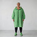 AKH Fashion 7102 Coat, Green