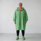 AKH Fashion 7102 Coat, Green
