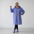 AKH Fashion Mantel 7102 LoveEcho, Lavendel