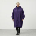 Manteau AKH Fashion 7102, violet