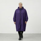 Manteau AKH Fashion 7102, violet