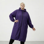 Manteau AKH Fashion 7102, violet