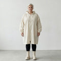 AKH Fashion Coat 7102 LoveEcho, Off-white