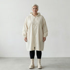 AKH Fashion Coat 7102 LoveEcho, Off-white