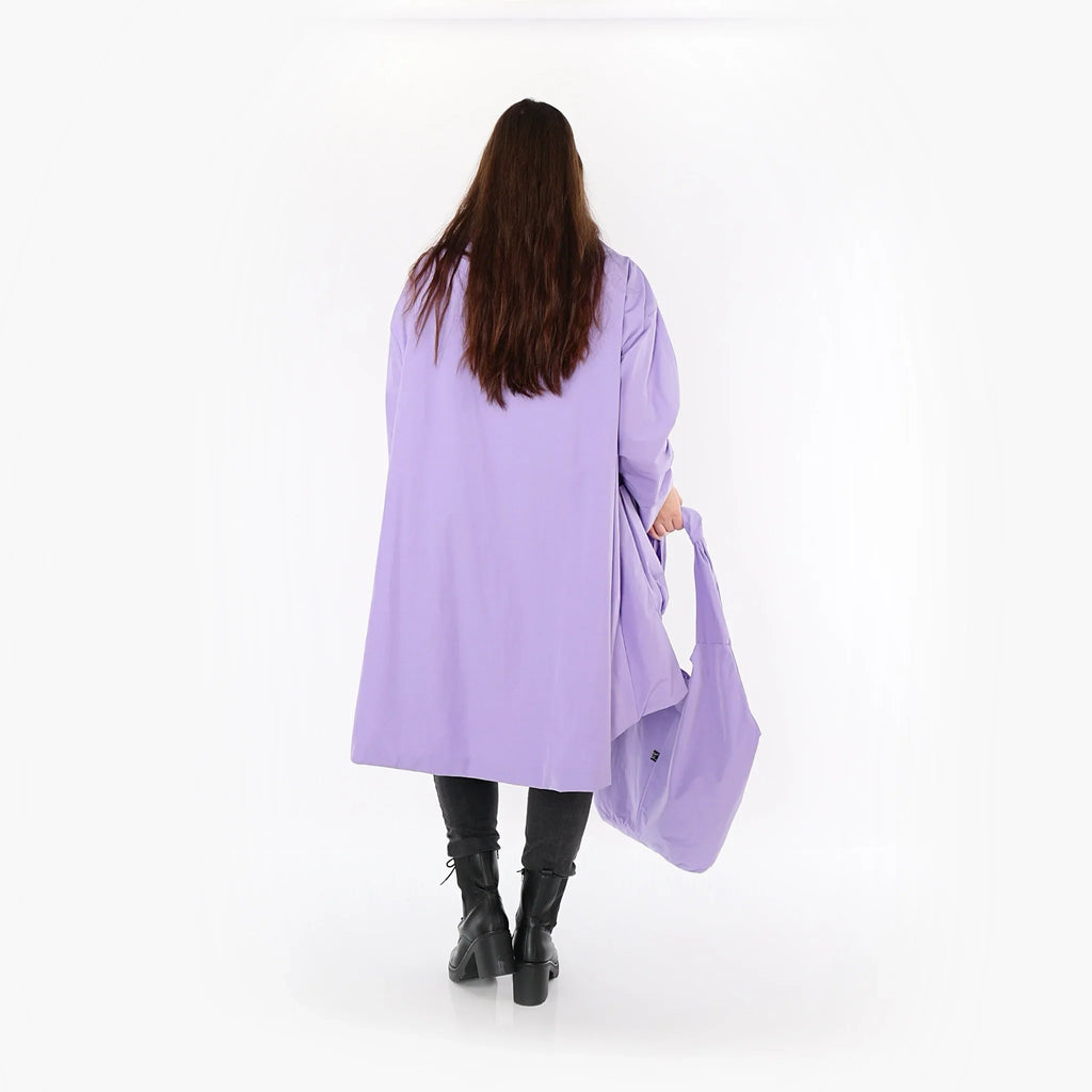 AKH Fashion 2276 Coat, Lilac