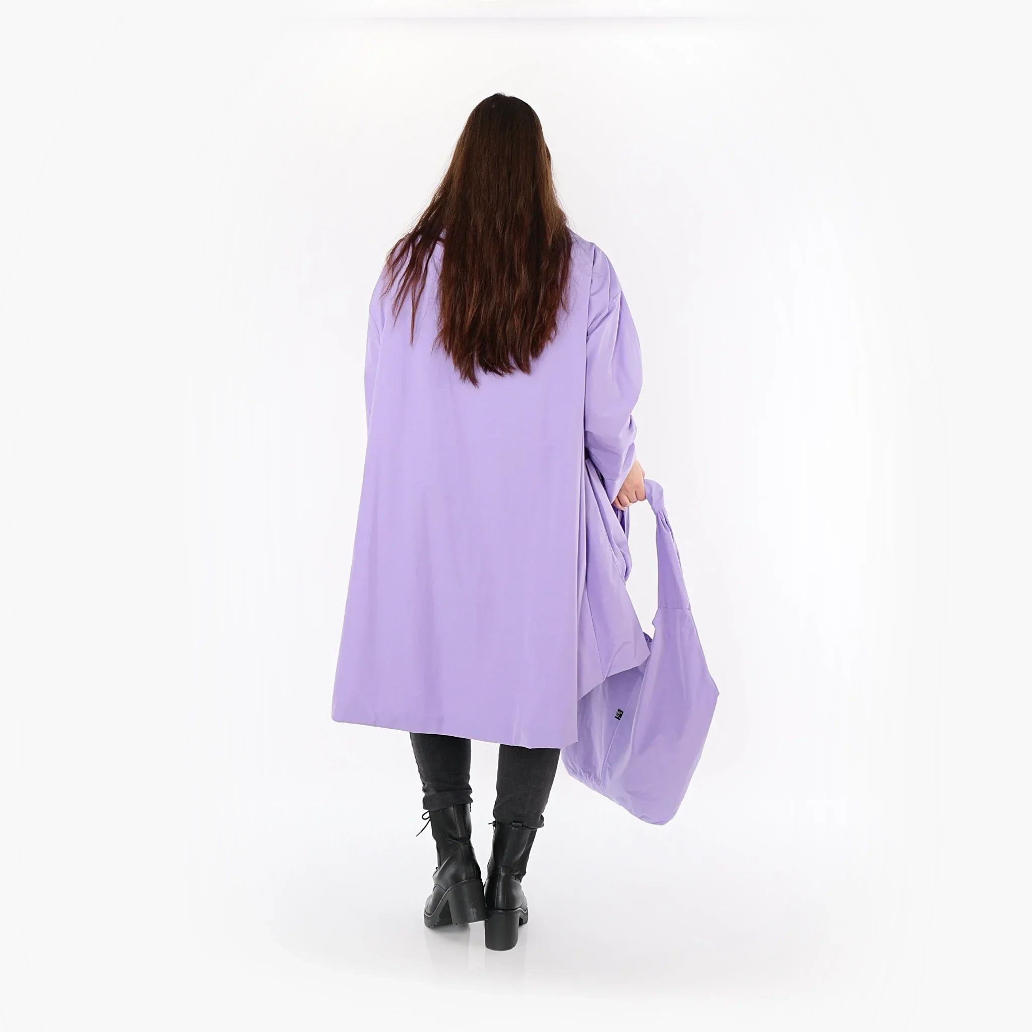 AKH Fashion 2276 Coat, Lilac