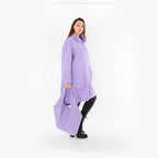 AKH Fashion 2276 Coat, Lilac
