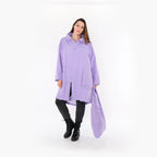 AKH Fashion 2276 Coat, Lilac