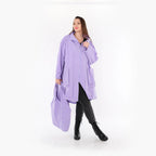 AKH Fashion 2276 Coat, Lilac