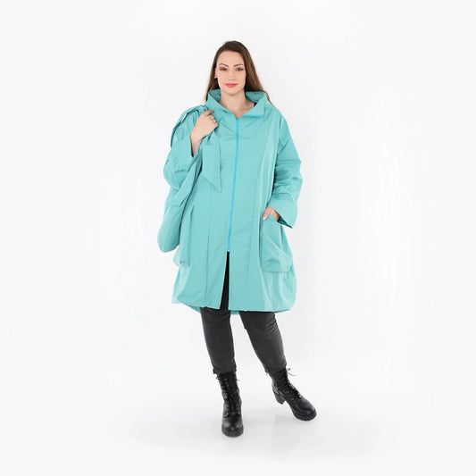 AKH Fashion 2276 Mantel, Mint