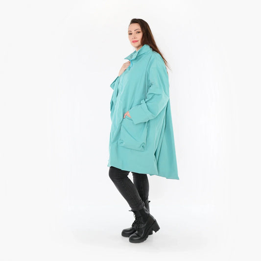 AKH Fashion 2276 Mantel, Mint