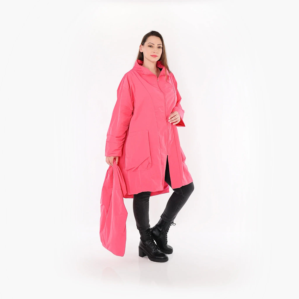 AKH Fashion · Mantel · LoveEcho · 2276 · Pink
