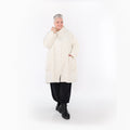 AKH Fashion · Mantel · LoveEcho · 2276 · Offwhite