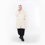 AKH Fashion · Mantel · LoveEcho · 2276 · Offwhite