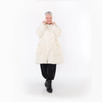AKH Fashion · Mantel · LoveEcho · 2276 · Offwhite